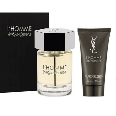 ysl cologne set men|ysl men's cologne gift set.